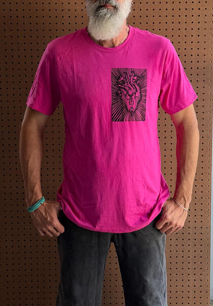 Corazon de Melon Hoodie - Granada
