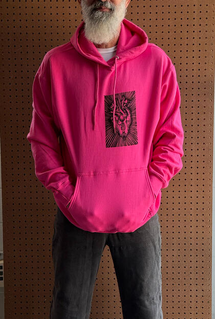 Corazon de Melon Hoodie - Granada