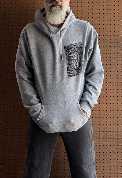Corazon de Melon Hoodie - Pulso
